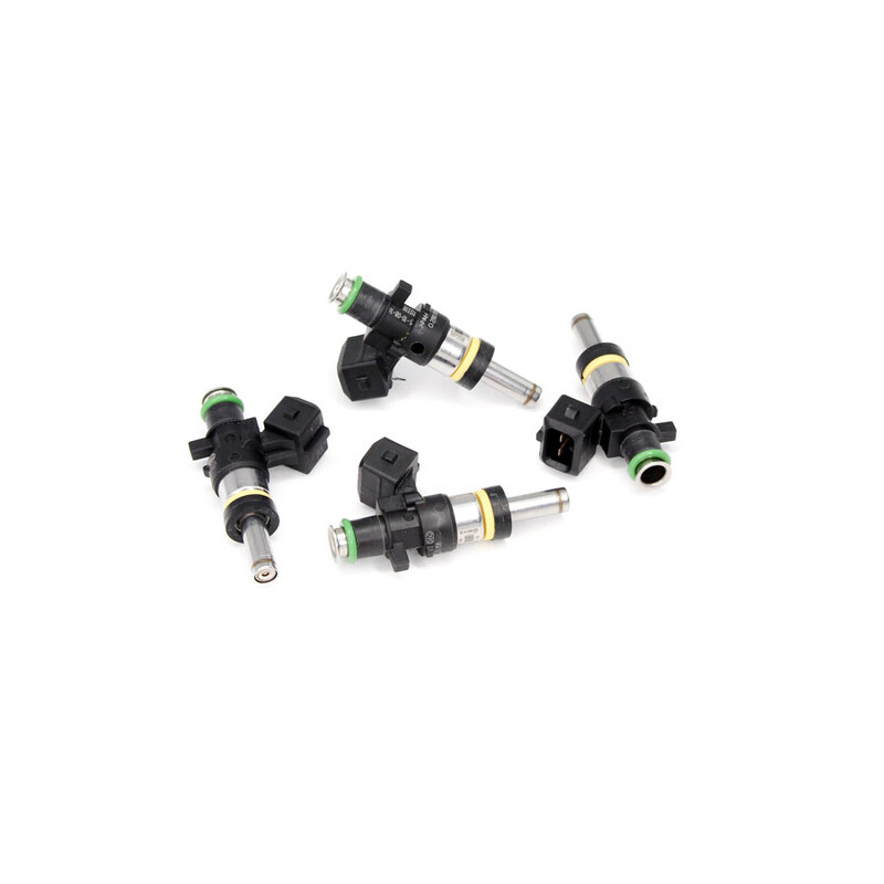 Deatschwerks 1200 cc/min Injectors for Yamaha Apex (06-12)