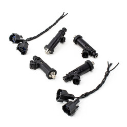 Deatschwerks 420 cc/min Injectors for Acura Integra (91-01)