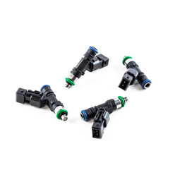 Deatschwerks 440 cc/min Injectors for  VAG 1.8L 20V Turbo (00-06)