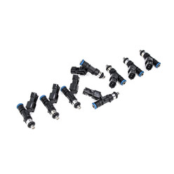 Deatschwerks 1000 cc/min Injectors for  Audi V8 4.2L (2000+)