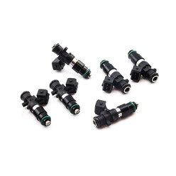 Deatschwerks 1200 cc/min Injectors for BMW E46 (6-Cyl., exc. M3)