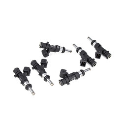 Deatschwerks 1100 cc/min Injectors for BMW E46 (6-Cyl., exc. M3)