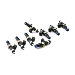 Deatschwerks 1500 cc/min Injectors for Ford F250 4.6 to 6.2L (05-17)