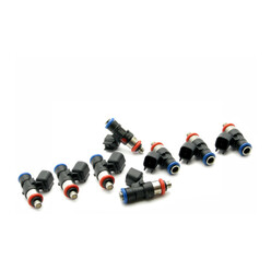 Deatschwerks 525 cc/min Injectors for Cadillac CTS V 6.2L LSA (09-15)