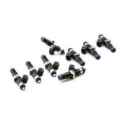 Deatschwerks 1500 cc/min Injectors for Ford Mustang Shelby GT350 (17-18)