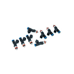 Deatschwerks 440 cc/min Injectors for Chevrolet Trailblazer (06-09)