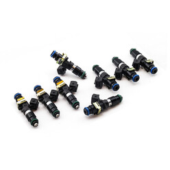 Deatschwerks 1200 cc/min Injectors for Ford F150 4.6 to 6.2L (05-17)