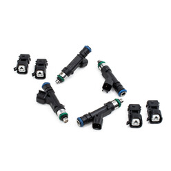 Deatschwerks 440 cc/min Injectors for Chevrolet Cruze 1.4L Turbo RS (11-15)