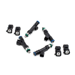 Deatschwerks 650 cc/min Injectors for Chevrolet Cruze 1.4L Turbo RS (11-15)