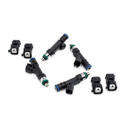 Deatschwerks 900 cc/min Injectors for Chevrolet Cruze 1.4L Turbo RS (11-15)