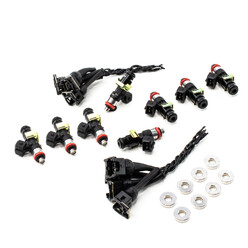 Deatschwerks 1500 cc/min Injectors for Chevrolet Silverado (00-13)