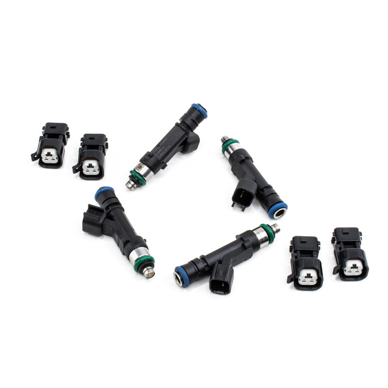 Deatschwerks 440 cc/min Injectors for Chevrolet Sonic 1.4L Turbo RS (13-17)