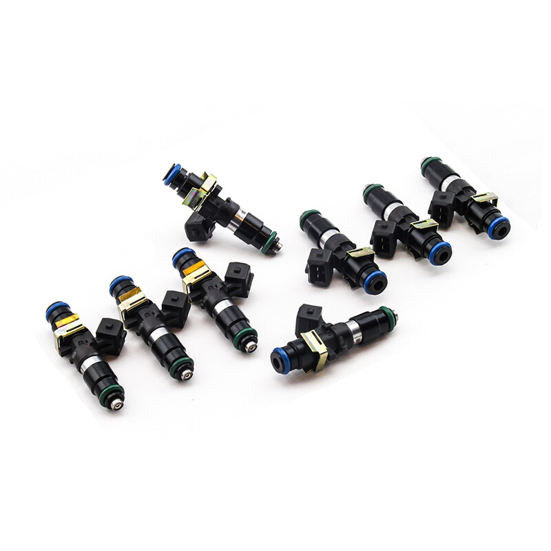 Deatschwerks 1200 cc/min Injectors for Ford Mustang V8 4.6 & 5.0L (05-17)