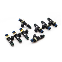 Deatschwerks 1200 cc/min Injectors for Ford Mustang Shelby GT350 (17-18)