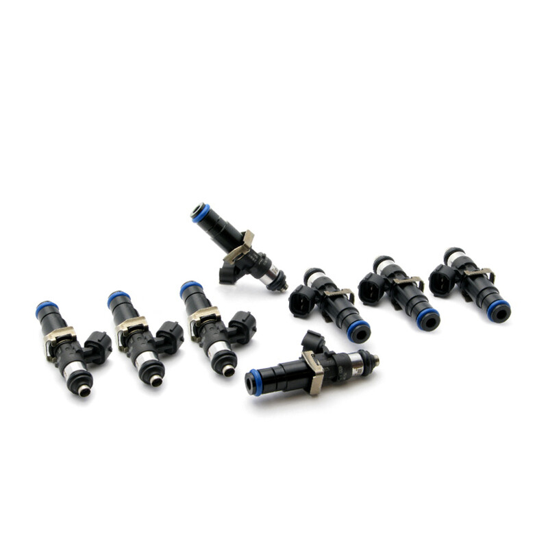 Deatschwerks 2200 cc/min Injectors for Ford Mustang V8 4.6 & 5.0L (05-17)