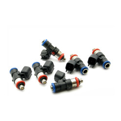 Deatschwerks 525 cc/min Injectors for Jeep Wrangler 3.6L (12-17)