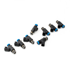 Deatschwerks 590 cc/min Injectors for GMC Sierra V8 Vortec (00-13)