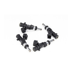 Deatschwerks 650 cc/min Injectors for Fiat 500 1.4L Turbo (12-17)