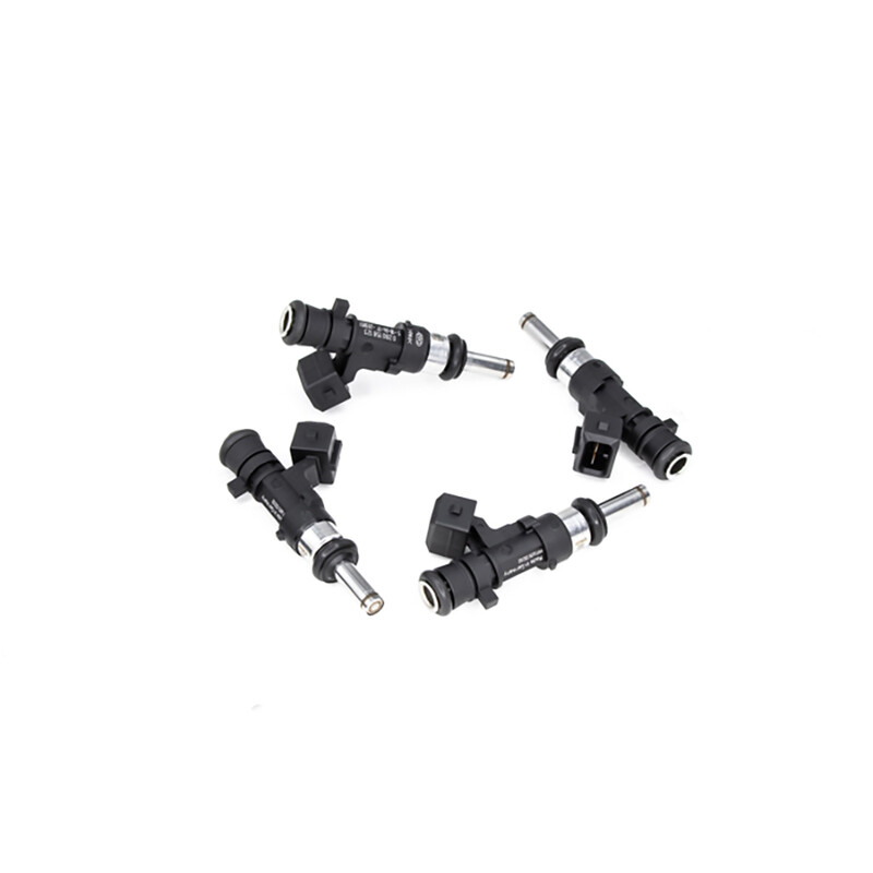 Deatschwerks 1100 cc/min Injectors for Fiat 500 1.4L Turbo (12-17)