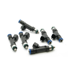 Deatschwerks 630 cc/min Injectors for GMC Jimmy 4.3L Turbo (92-93)