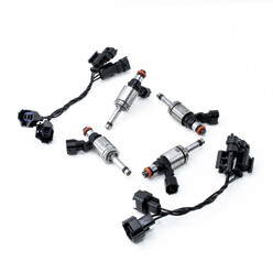 Deatschwerks 1700 cc/min Injectors for Ford Focus ST 2.0L (11-17)