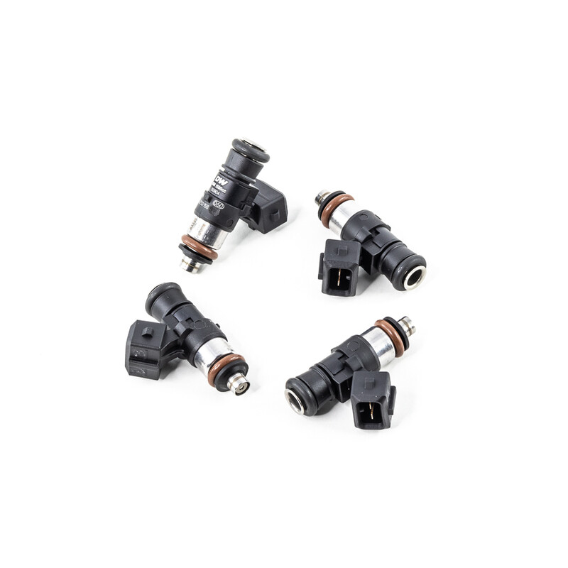 Deatschwerks 1500 cc/min Injectors for Honda Civic Type R (K20 & K24, 02-15)