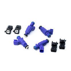 Deatschwerks 450 cc/min Injectors for Honda Civic 1.8L (R18, 06-08)