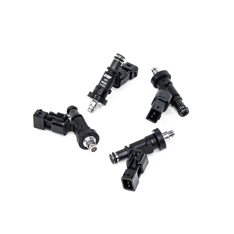 Deatschwerks 650 cc/min Injectors for Honda S2000 (99-09)
