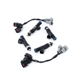 Deatschwerks 800 cc/min Injectors for Hyundai Genesis (13-14)