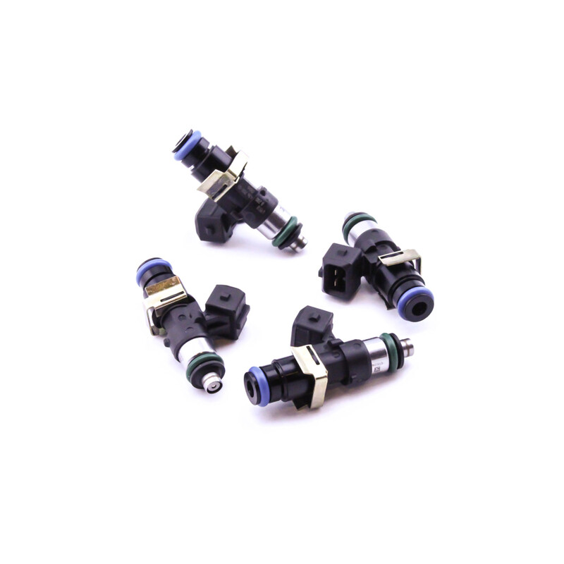 Deatschwerks 1500 cc/min Injectors for Hyundai Genesis Coupé 2.0L Turbo (10-14)