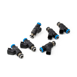 Deatschwerks 600 cc/min Injectors for Hyundai Genesis Coupé V6 3.8L (10-12)