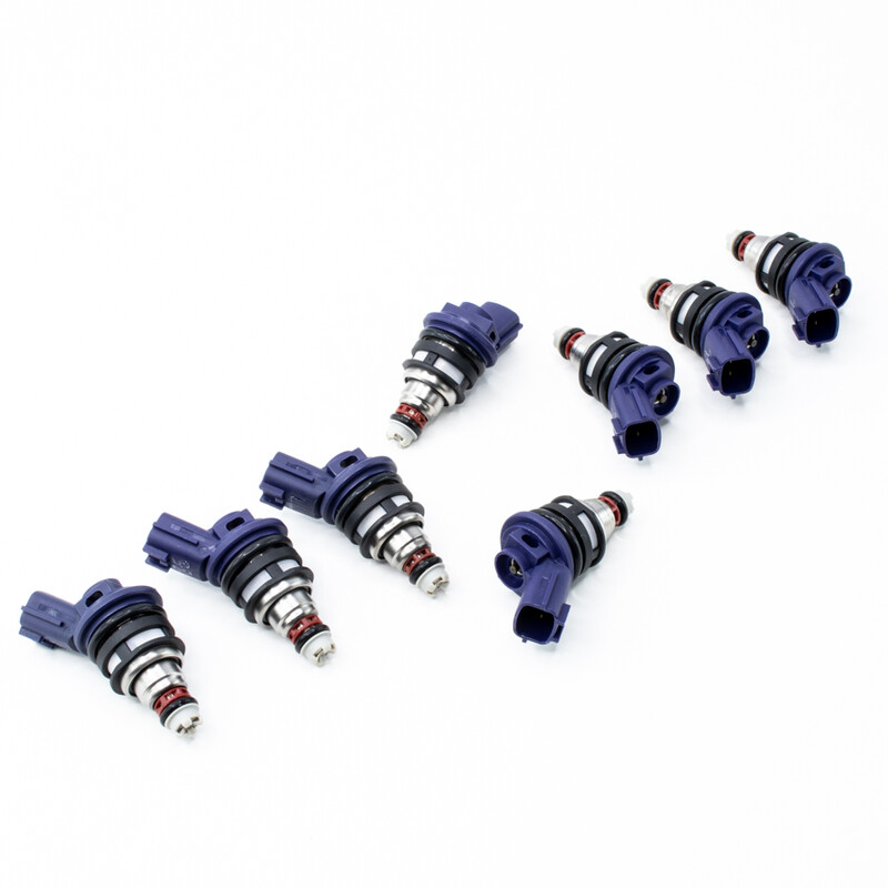 Deatschwerks 370 cc/min Injectors for Infiniti Q45 (94-99)