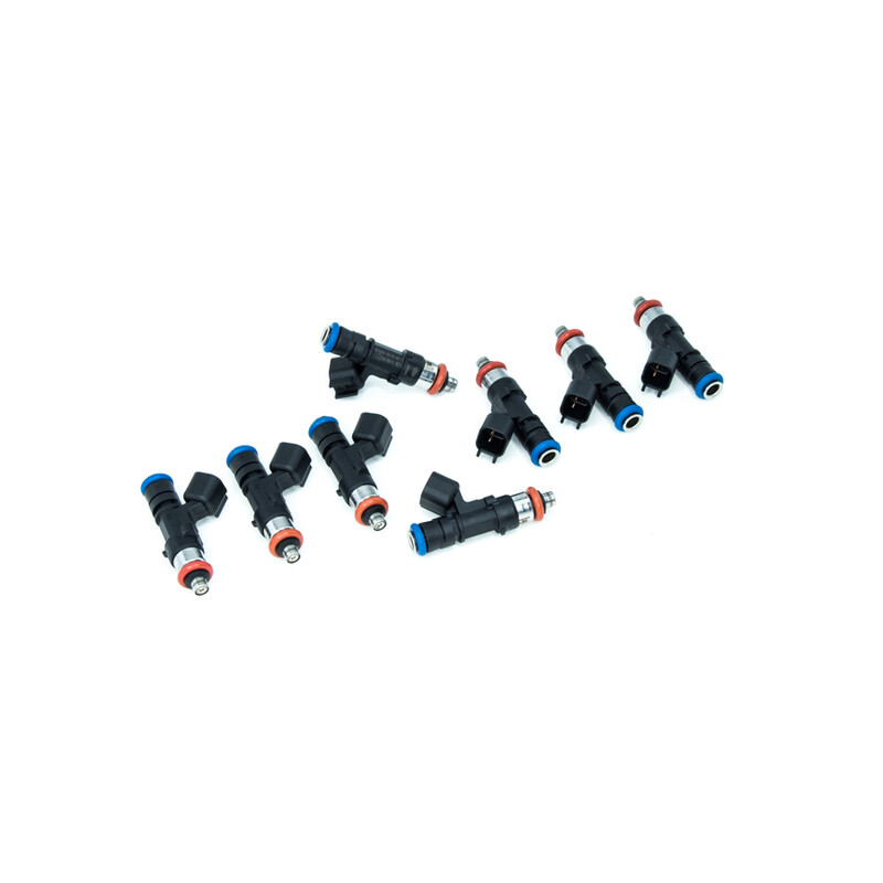 Deatschwerks 1000 cc/min Injectors for Chevrolet Trailblazer (06-09)