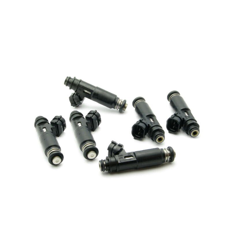 Deatschwerks 700 cc/min Injectors for Lexus IS300 (01-05)