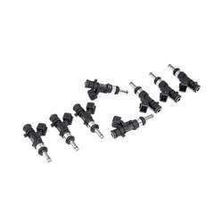 Deatschwerks 600 cc/min Injectors for Mercedes C63 AMG (W204) (08-14)