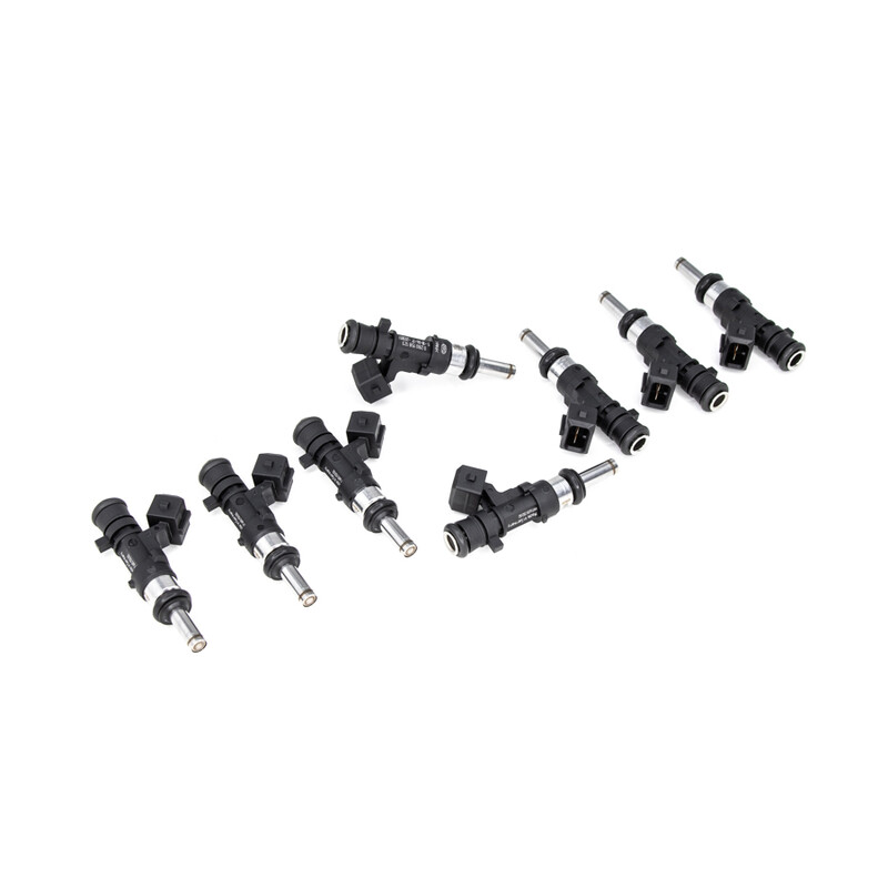 Deatschwerks 850 cc/min Injectors for Mercedes C63 AMG (W204) (08-14)