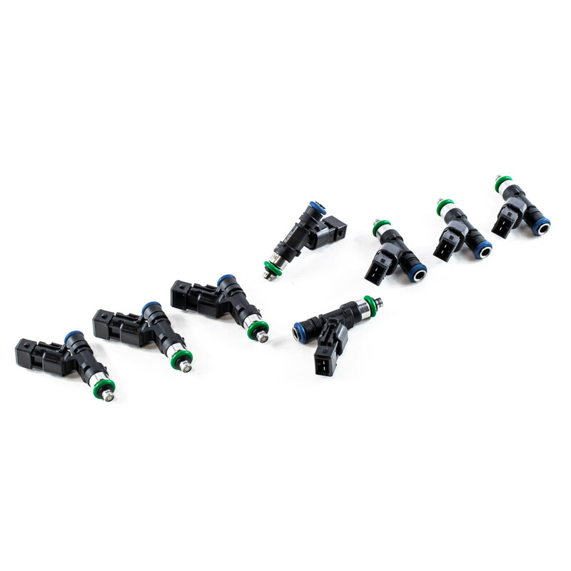 Deatschwerks 440 cc/min Injectors for Mercedes E55 AMG (W211) (03-07)