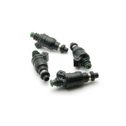 Deatschwerks 800 cc/min Injectors for Mitsubishi Eclipse (Low Imp., 95-99)