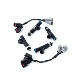Deatschwerks 800 cc/min Injectors for Mitsubishi Lancer Evo 9 (IX)