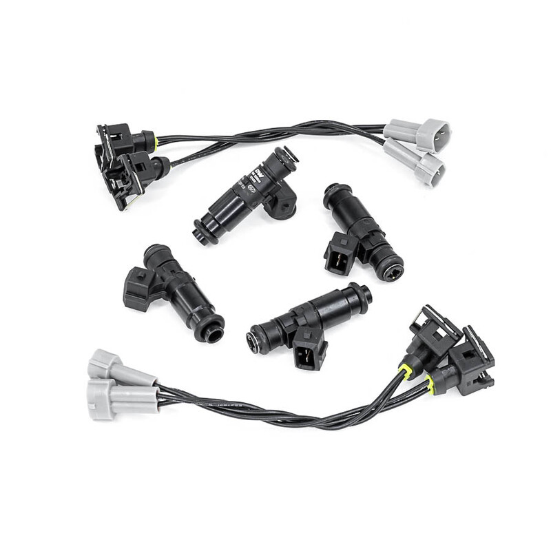Deatschwerks 1500 cc/min Injectors for Mitsubishi Lancer Evo 10 (X)