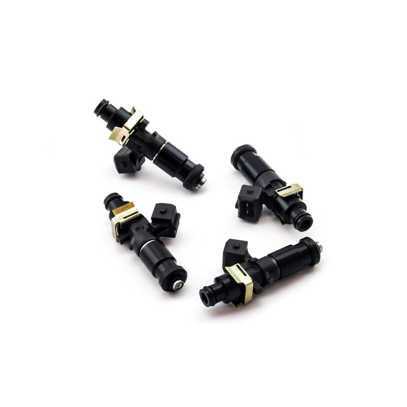 Deatschwerks 1200 cc/min Injectors for Nissan KA24E