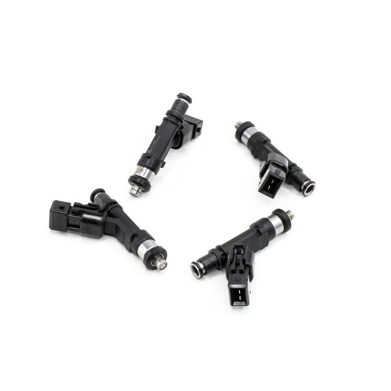 Deatschwerks 550 cc/min Injectors for Nissan KA24E