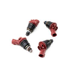 Deatschwerks 270 cc/min Injectors for Nissan KA24DE