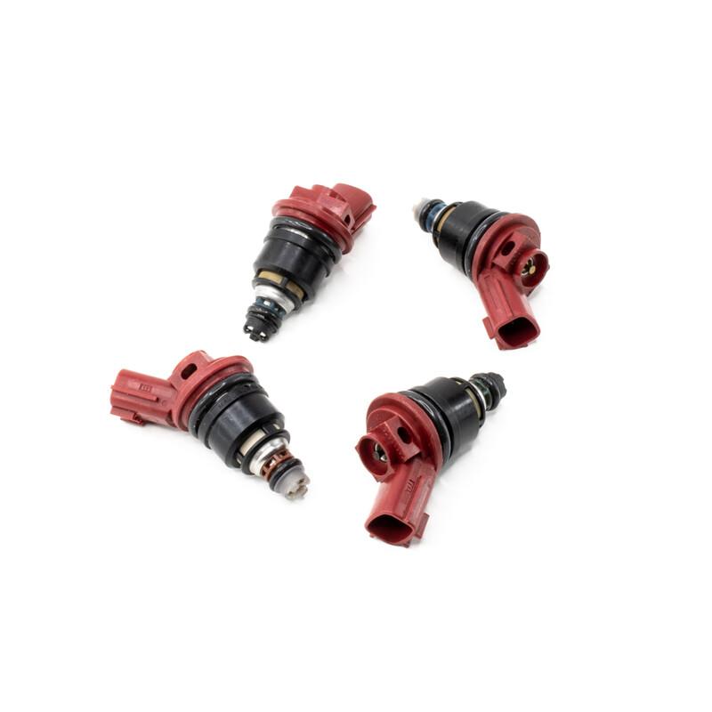 Deatschwerks 270 cc/min Injectors for Nissan KA24DE