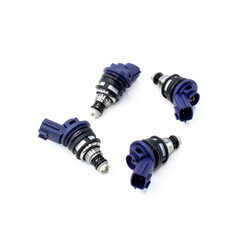 Deatschwerks 740 cc/min Injectors for Nissan KA24DE