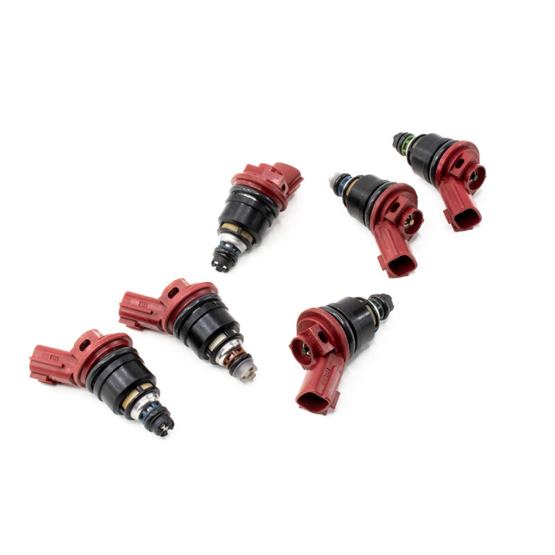 Deatschwerks 270 cc/min Injectors for Nissan Skyline R33 GTS-T