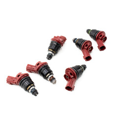 Deatschwerks 270 cc/min Injectors for Nissan 300ZX Z32 (89-96)