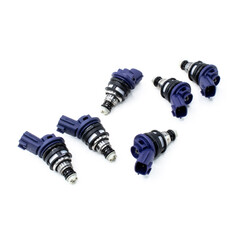 Deatschwerks 550 cc/min Injectors for Nissan 300ZX Z32 (89-96)
