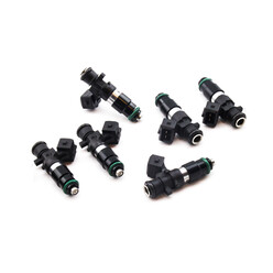 Deatschwerks 1200 cc/min Injectors for Porsche 911 996 Turbo (01-05)