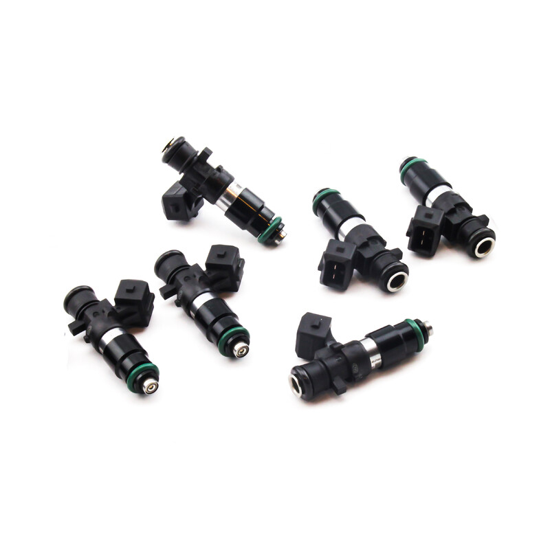 Deatschwerks 1200 cc/min Injectors for Porsche 911 996 Turbo (01-05)